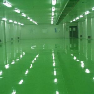 環氧樹脂自流平地坪